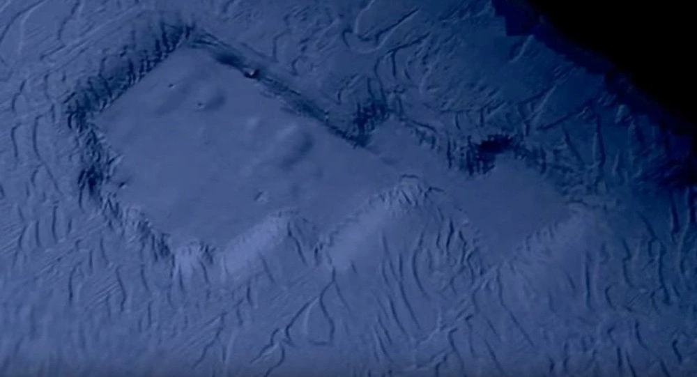 Κοντά στις ακτές του Λος Άντζελες η χαμένη Ατλαντίδα; (βίντεο)